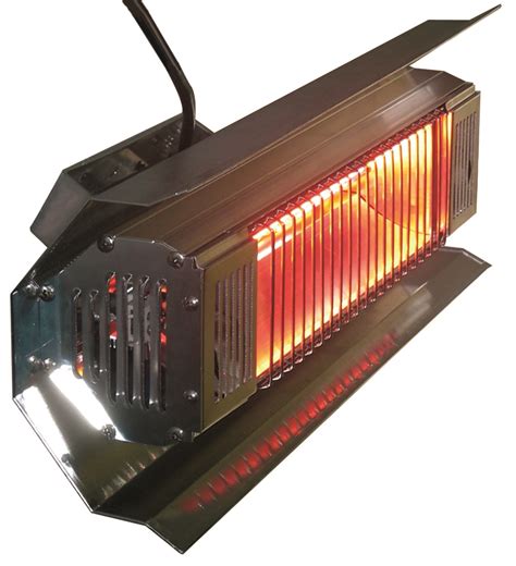 commercial wall mounted electric heaters